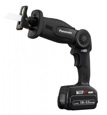 Panasonic Tools EY47A1LJ2G Accu reciprozaag 14,4/18V 5.0Ah in Systainer