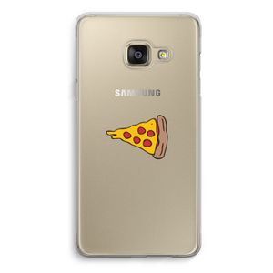 You Complete Me #1: Samsung A3 (2017) Transparant Hoesje