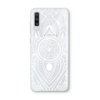 It's Complicated: Samsung Galaxy A70 Transparant Hoesje