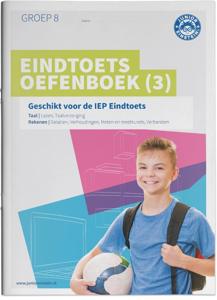 Eindtoets Oefenboek 3 (Paperback)