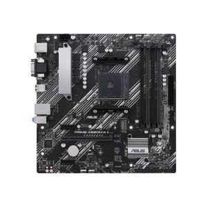 Asustek Computer PRIME A520M-A II/CSM Moederbord Socket AMD AM4 Vormfactor Micro-ATX Moederbord chipset AMD® A520