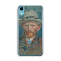 Van Gogh: iPhone XR Transparant Hoesje