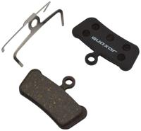 Quaxar organic disc brake pads for avid code trail