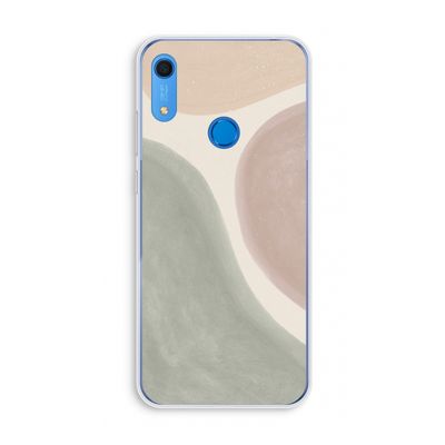 Geo #6: Huawei Y6s Transparant Hoesje