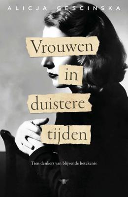 Vrouwen in duistere tijden (Paperback)