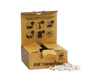 EM® Ceramics keramiek pijpjes | 0.5kg (ca. 350 stuks)