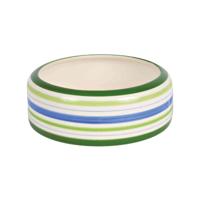 Dierenvoederbak Trixie Blauw Groen 500 ml Knaagdieren