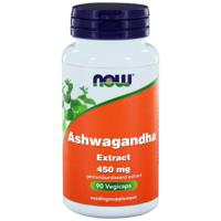 Ashwagandha Extract 450 mg 90 vegicaps