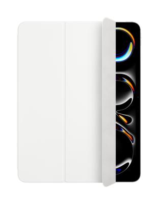 Apple Smart Folio voor 13-inch iPad Pro (M4) - Wit tablethoes