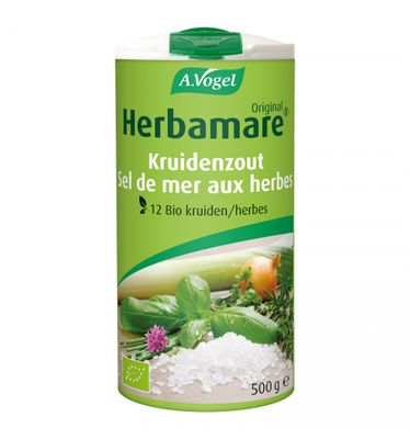 Herbamare kruidenzout bio