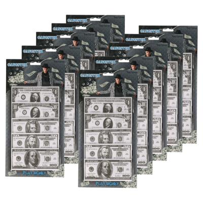 1000x Speelgoed geld nep dollars van papier