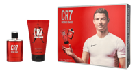 Cristiano Ronaldo CR7 Giftset 180 ml Eau de Toilette Heren