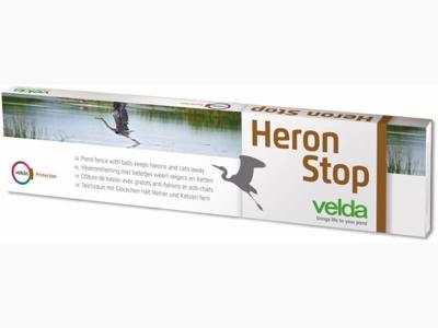 Velda Heron Stop