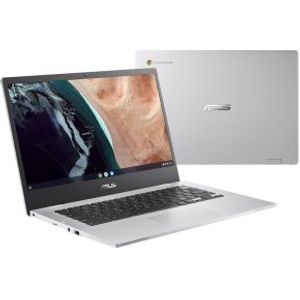 ASUS Chromebook CB1 CB1400CKA-EK0245 35,6 cm (14") Full HD Intel® Pentium® Silver N6000 8 GB LPDDR4x-SDRAM 64 GB eMMC Wi-Fi 6 (802.11ax) ChromeOS Zilver