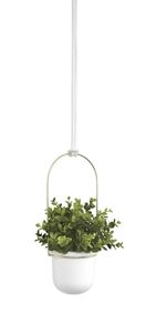 Umbra 1011748-524 plantenbak Binnen Plantenpot Ophanging Melamine Wit