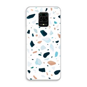 Terrazzo N°13: Xiaomi Redmi Note 10 Lite Transparant Hoesje