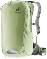Fietsrugzak - Deuter Race Air 14+3 (Mineral/Grove)