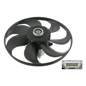 Koelventilator 14848