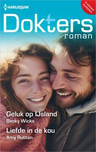 Geluk op IJsland / Liefde in de kou - Amy Ruttan, Becky Wicks - ebook
