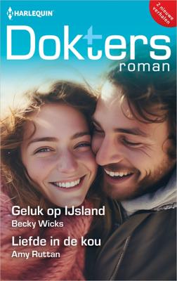 Geluk op IJsland / Liefde in de kou - Amy Ruttan, Becky Wicks - ebook