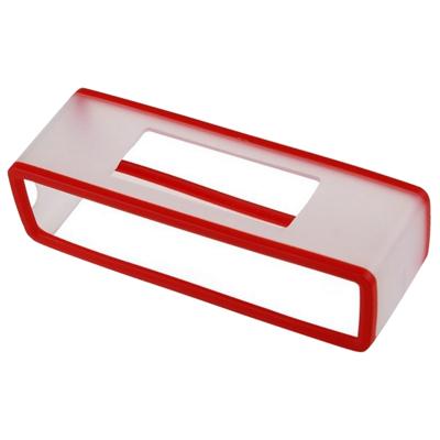 BOSE SoundLink mini 2 Generation draagbare Bluetooth Audio Speaker silicone case (rood)