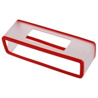 BOSE SoundLink mini 2 Generation draagbare Bluetooth Audio Speaker silicone case (rood)