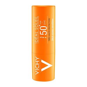 Vichy Capital Soleil Stick Gevoelige Zones SPF50+ 9g