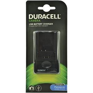 Panasonic CGA-S007 / VW-VBD070 USB lader (Duracell)