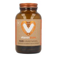 Huid Haar Nagel - thumbnail