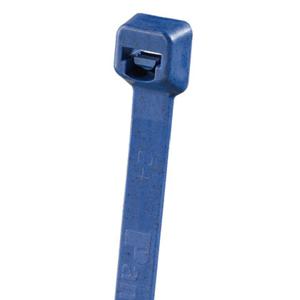 Panduit A12B PLT3S-C186 Kabelbinder 291 mm 4.80 mm Blauw Detecteerbaar 1 stuk(s)