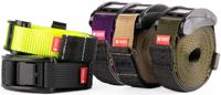 Fahrer sjorband "cargo strap" lashing strap cargo strap black