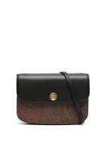 ETRO petit sac porté épaule Essential - Noir