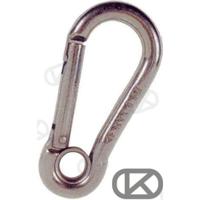 GS71329B - GESLOTEN KARABIJNHAAK 8MM. KL (10 stuks)