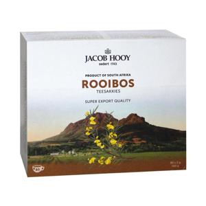 Jacob Hooy Rooibosthee sakkies