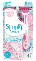 Gillette Venus Simply 3 wegwerpmesjes