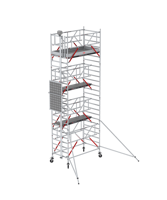 Altrex Shuttle liftsysteem - 9.2 m werkhoogte - C520115