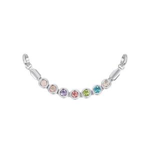 iXXXi Connect Ketting Britta Blossom | Zilver