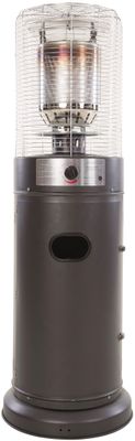 Sunred Propus Lounge Heater 11.000 terrasverwarmer grijs