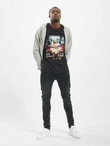 Mister Tee / t-shirt Eminem Retro Car in zwart Mister Tee / t-shirt Eminem Retro Car in zwart