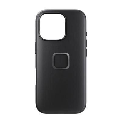 Peak Design Mobile Everyday Clarino Case Iphone 16 Pro Black Default