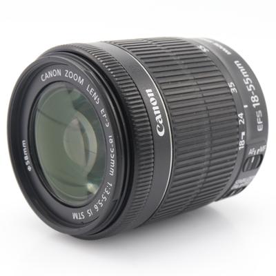 Canon EF-S 18-55mm f/3.5-5.6 iS STM occasion