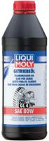 LIQUI MOLY transmissieolie "gl4" gear oil gl4 sae 80w lm 1 ltr.