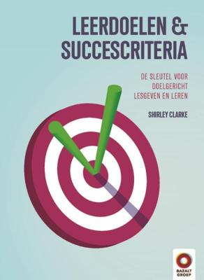 Leerdoelen & succescriteria (Hardback)