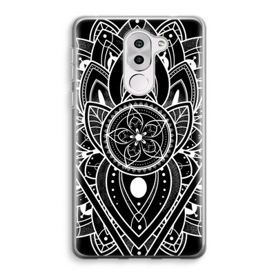 It's Complicated: Honor 6X Transparant Hoesje