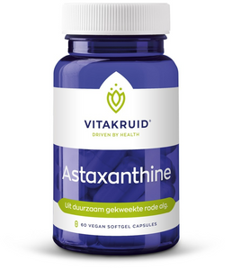 Vitakruid Astaxanthine Capsules