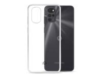 Mobilize Mobilize Gelly Case Motorola Moto G22 Clear
