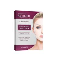 Anti-aging sheet mask