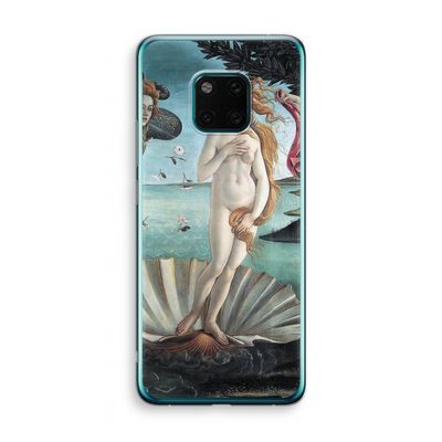 Birth Of Venus: Huawei Mate 20 Pro Transparant Hoesje