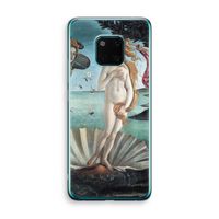 Birth Of Venus: Huawei Mate 20 Pro Transparant Hoesje