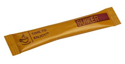 Time to enjoy! Suikerzakjes 4 gram